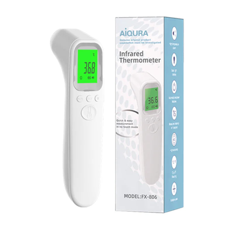 Infrared Thermometer - No Touch