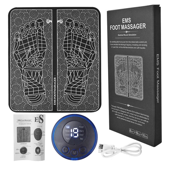 EMS Foot Massager