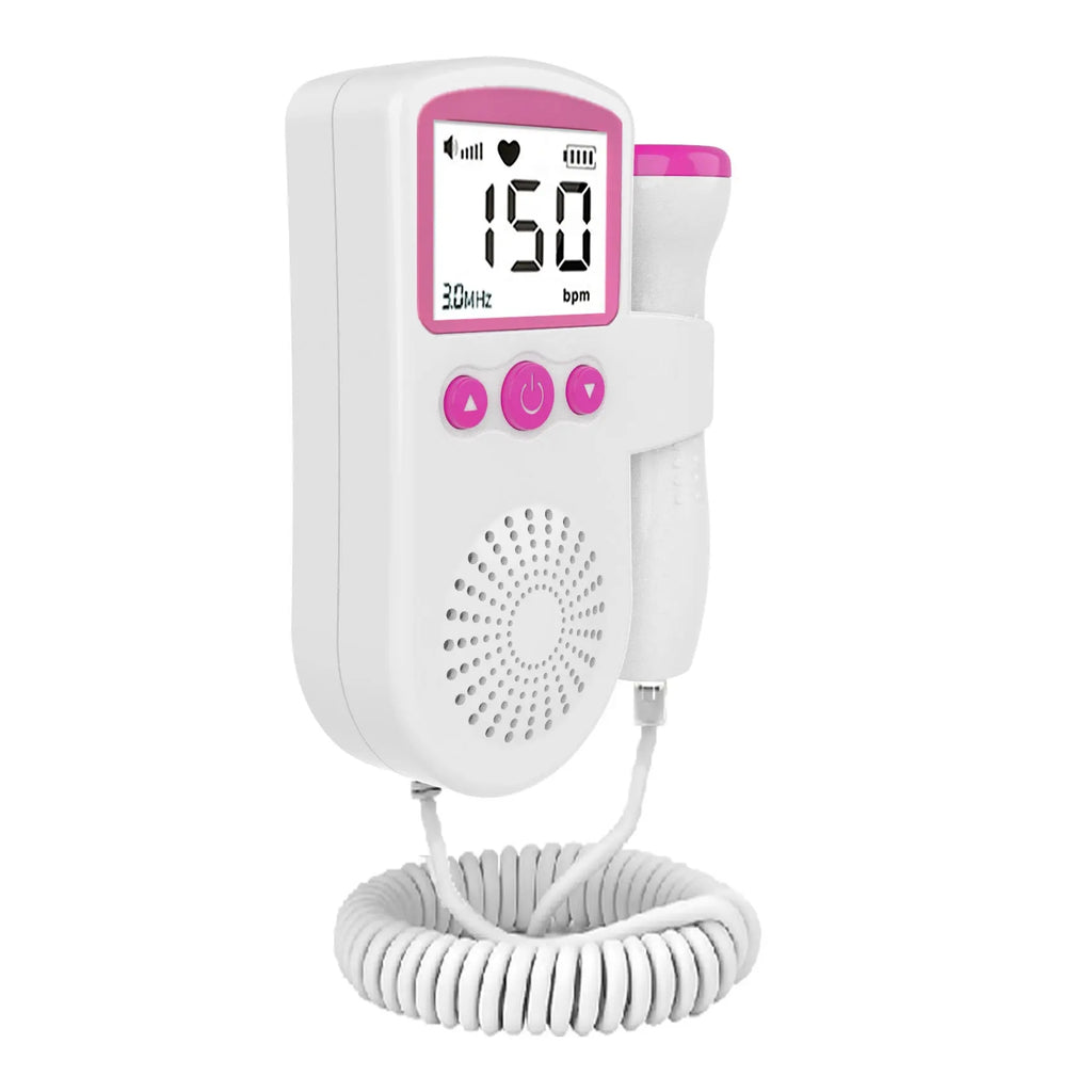 Fetal Doppler – Baby Heart Monitor