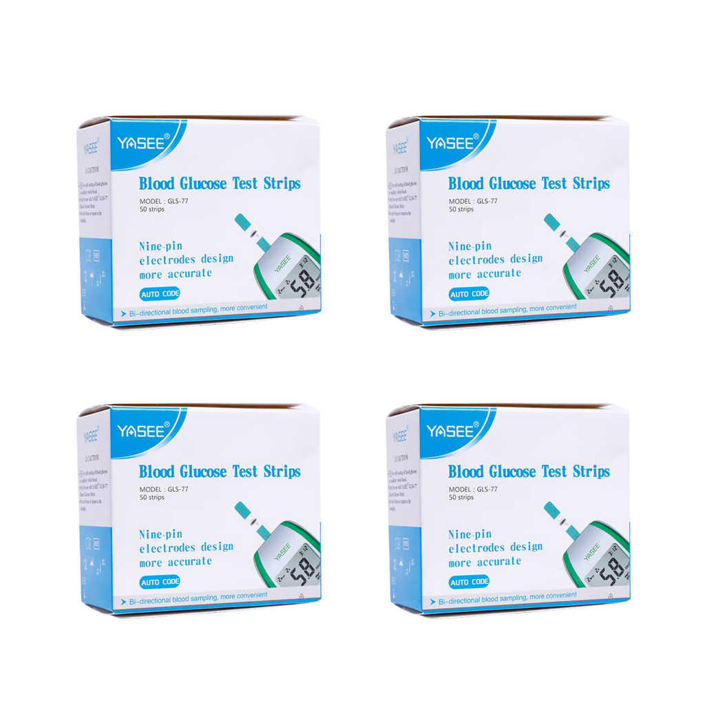 Yasee blood Glucose Test Strips