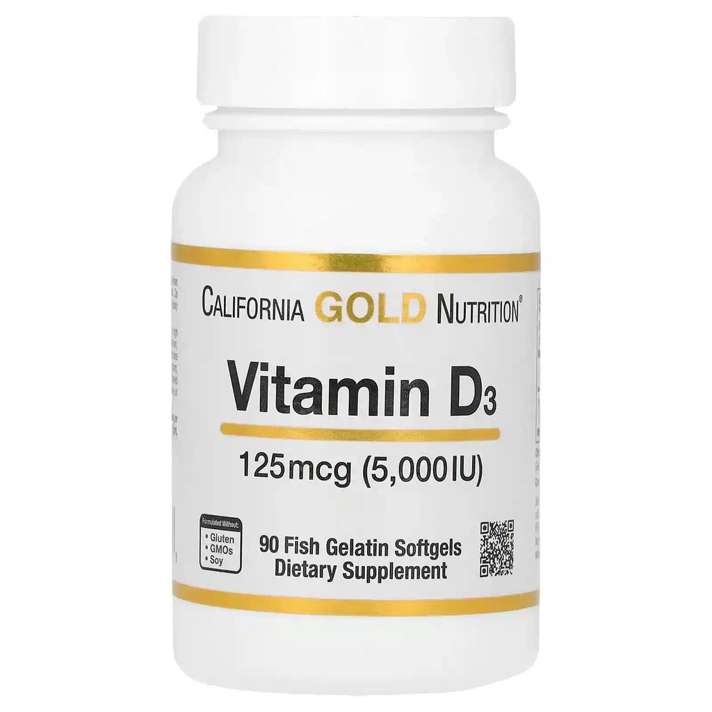 Vitamin D3 5000 IU