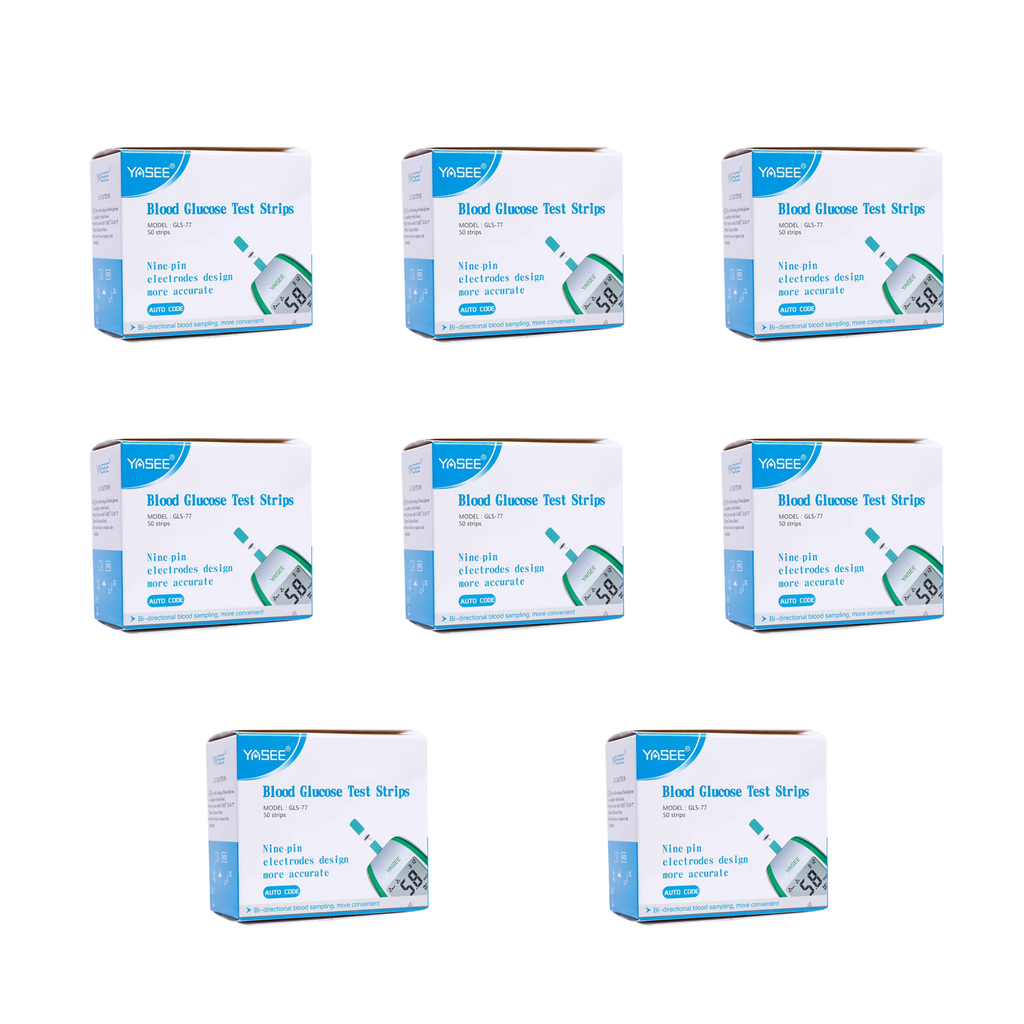 Yasee blood Glucose Test Strips