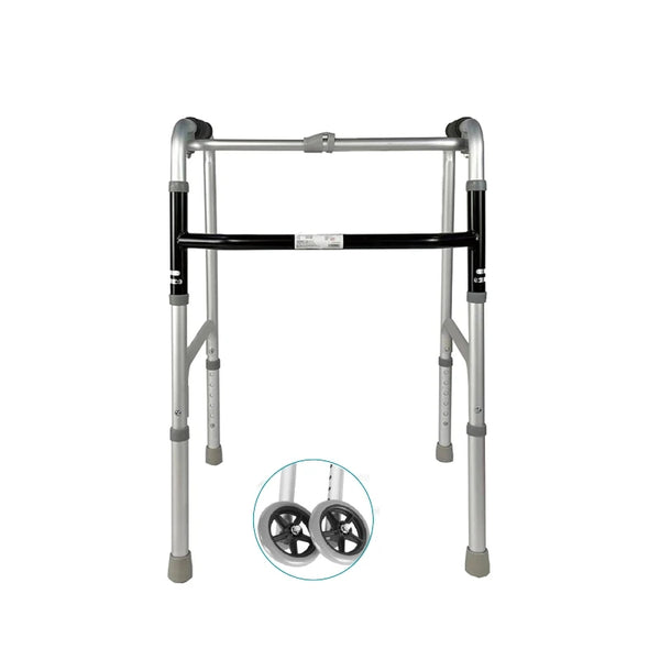 Foldable Aluminum Walker