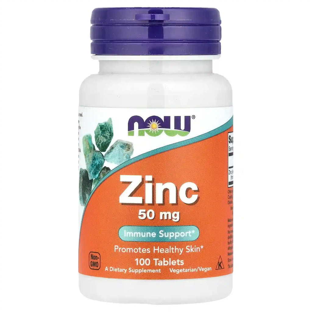Zinc 50 mg