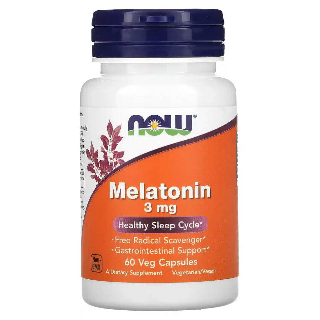 Melatonin 3 mg