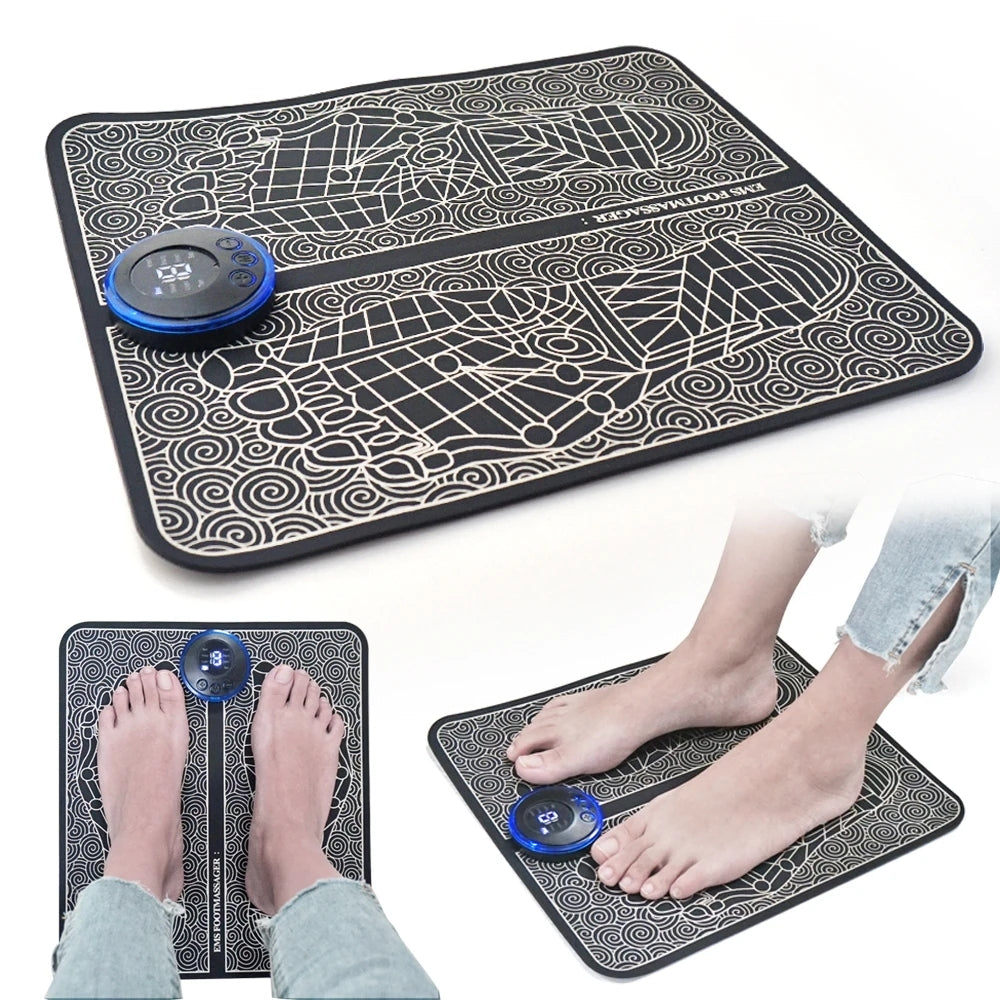 EMS Foot Massager
