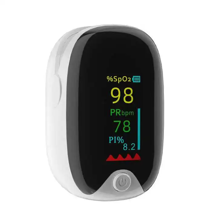 Fingertip Pulse Oximeter