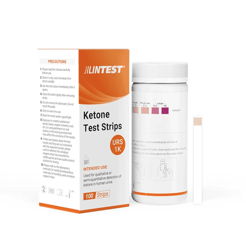 Ketone Test Strips