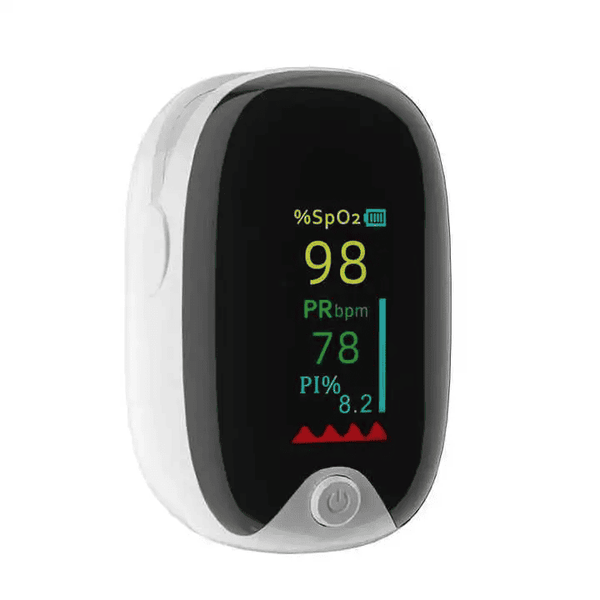 Fingertip Pulse Oximeter