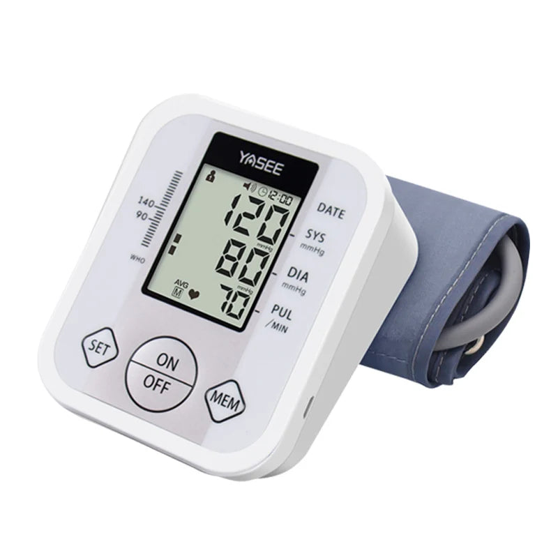 Yasee Upper Arm Blood Pressure Monitor