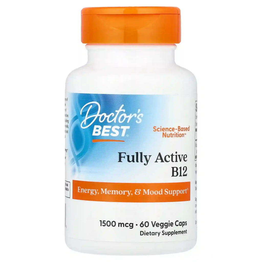 Vitamin B12 – Fully Active