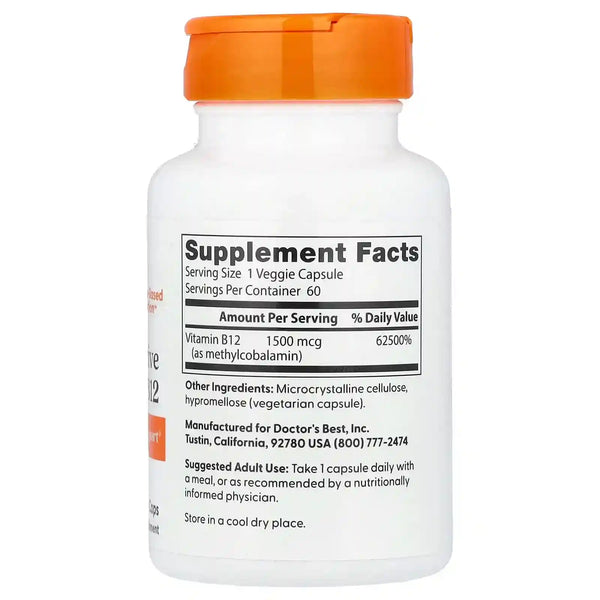 Vitamin B12 – Fully Active