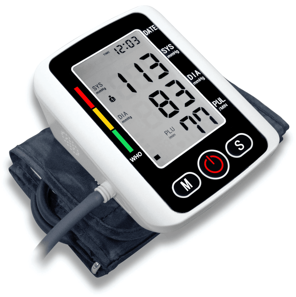 Upper Arm Blood Pressure Monitor