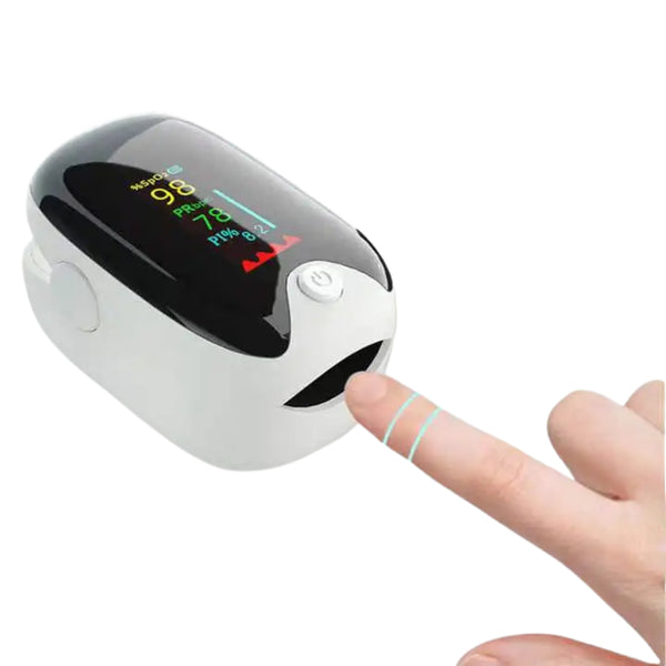 Fingertip Pulse Oximeter