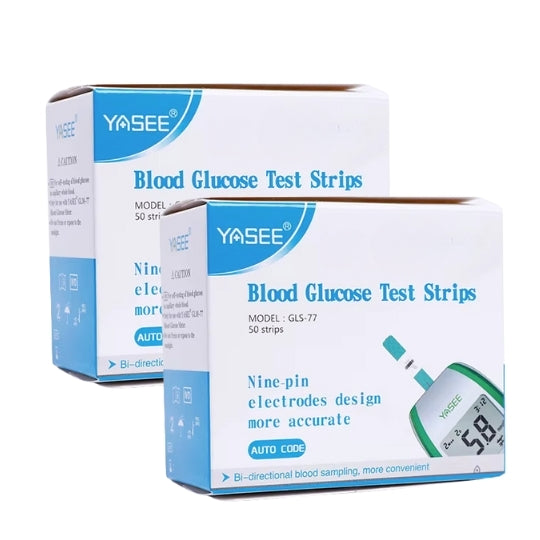 Blood Glucose Test Strips