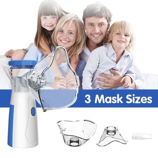 Mesh Nebulizer - Rechargeable