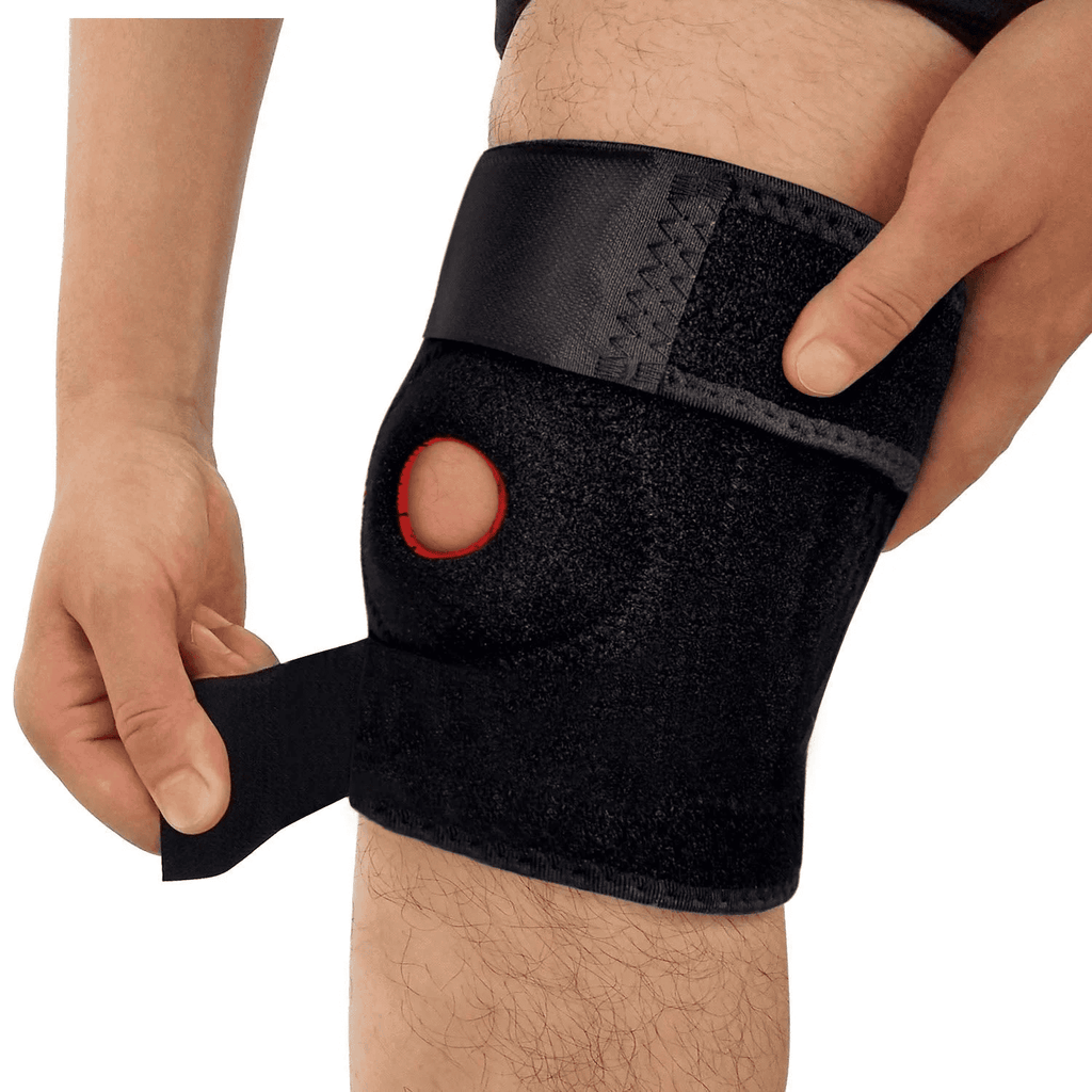 Open Patella Knee Support