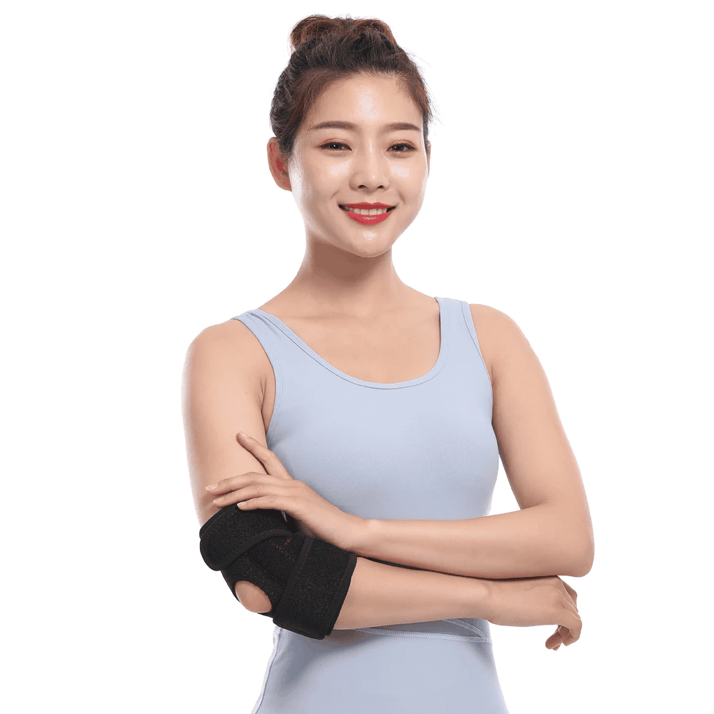 Elastic Elbow Support