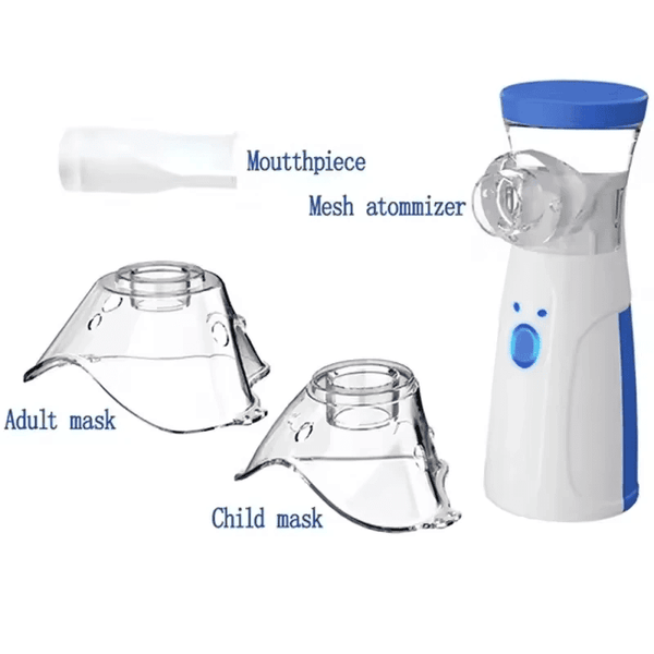 Mesh Nebulizer - Rechargeable