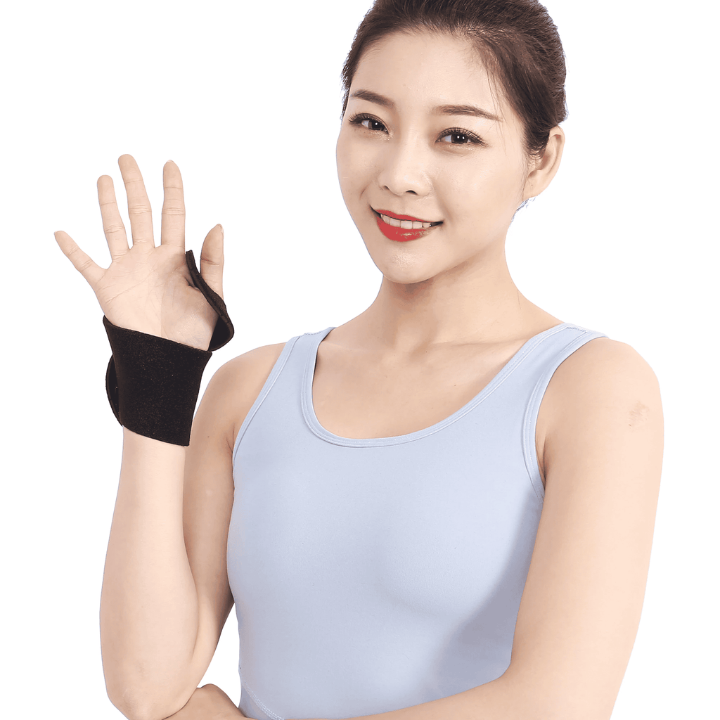 Elastic Wrist Support