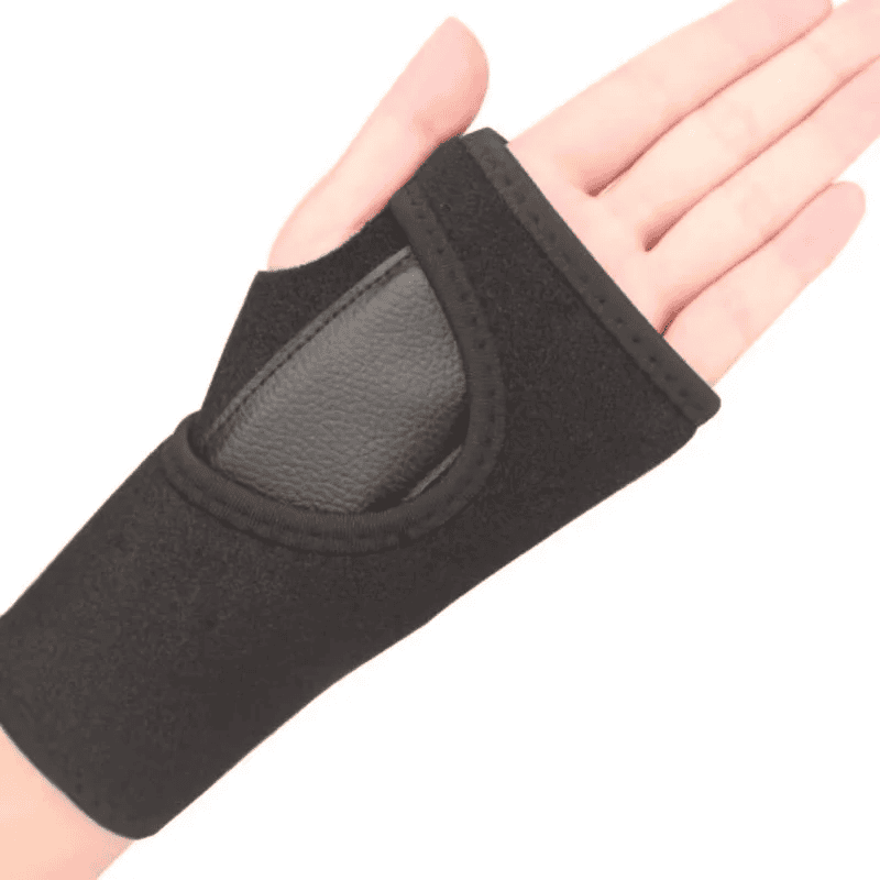 Wrist Support Brace with Metal Splint